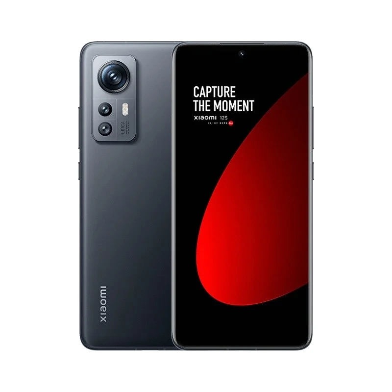 Xiaomi 12S — Perspectiva de Estudio