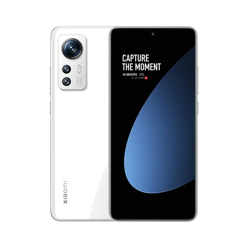 Xiaomi 12S — Perfil Lateral y Chasis
