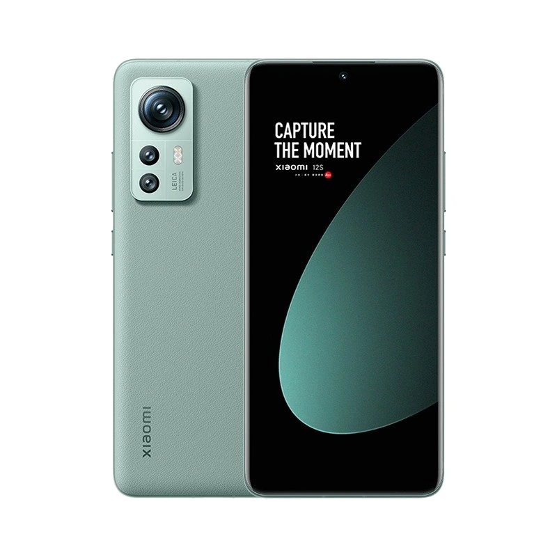 Xiaomi 12S — Acabado Oficial