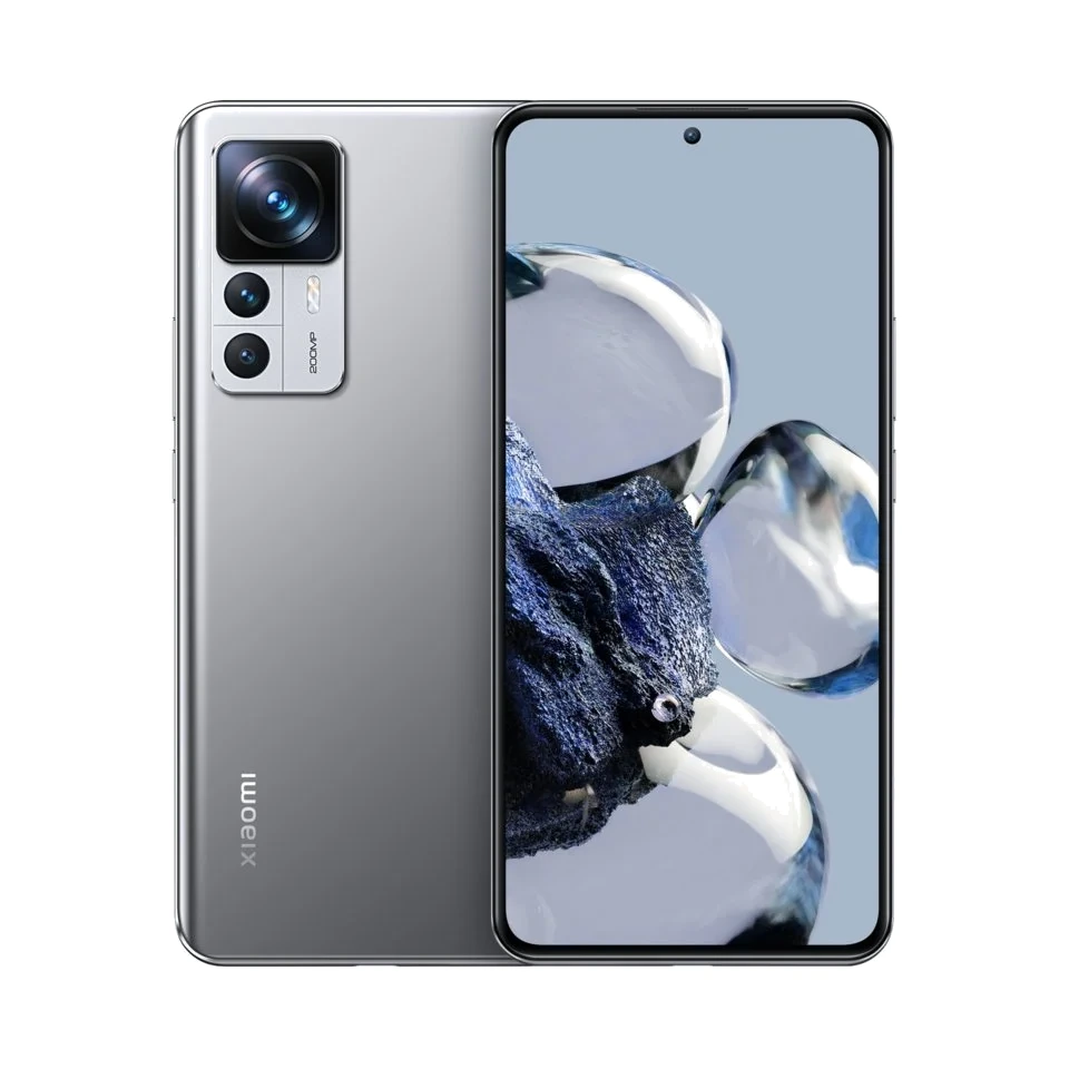 Xiaomi 12T Pro — Acabado Oficial
