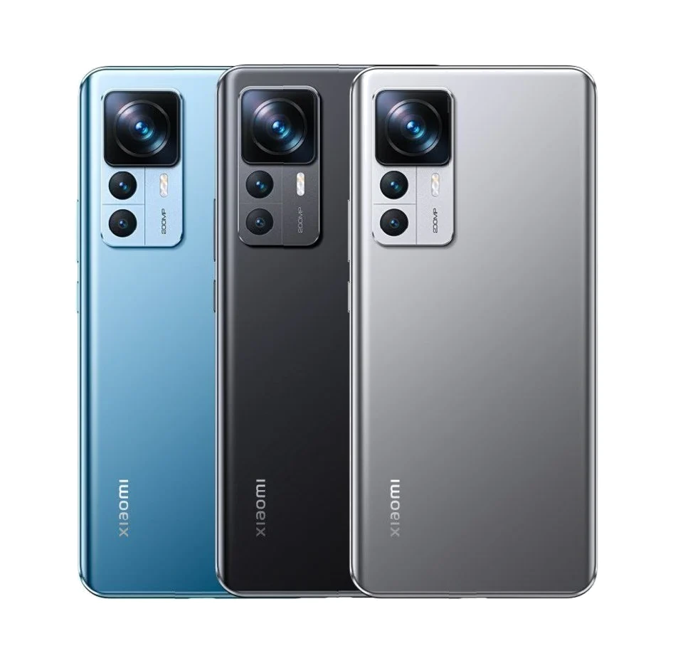 Xiaomi 12T Pro — Detalle del Módulo de Cámaras