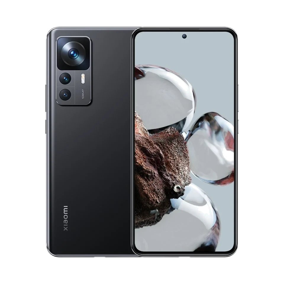 Xiaomi 12T — Acabado Oficial