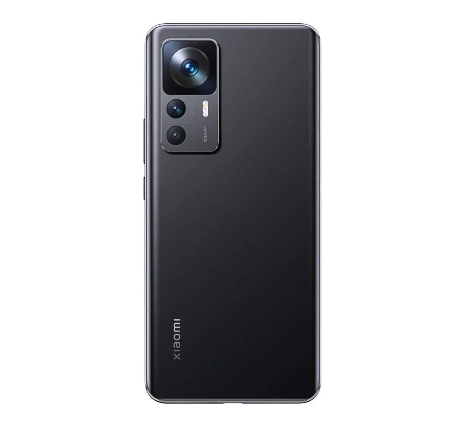 Xiaomi 12T — Detalle del Módulo de Cámaras
