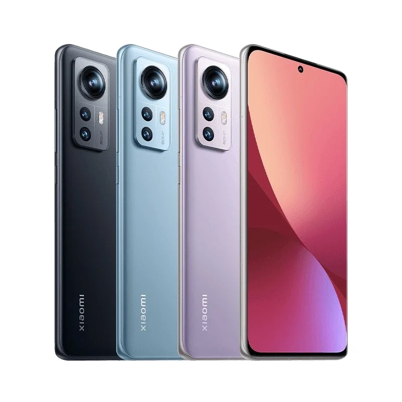 Xiaomi 12X — Perspectiva de Estudio