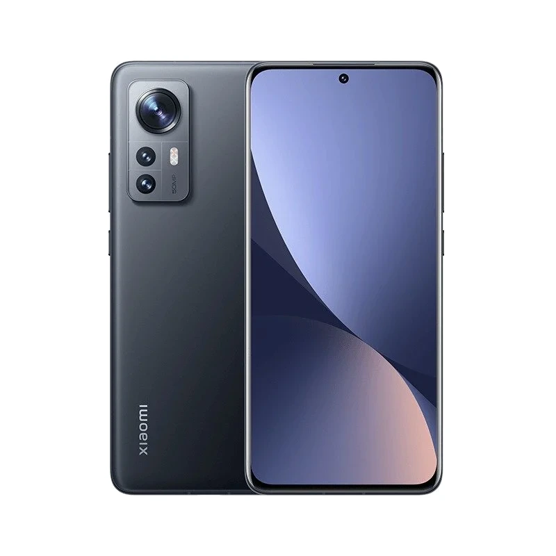 Xiaomi 12X — Perfil Lateral y Chasis