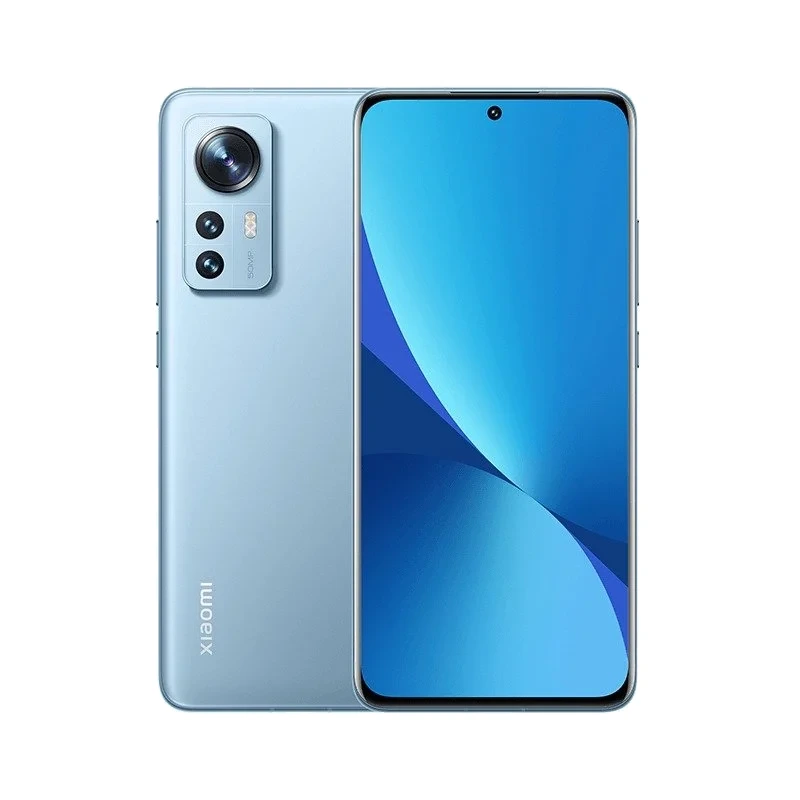 Xiaomi 12X — Acabado Oficial