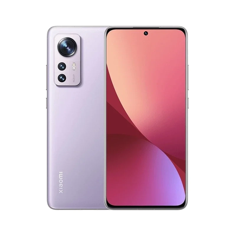 Xiaomi 12X — Detalle del Módulo de Cámaras