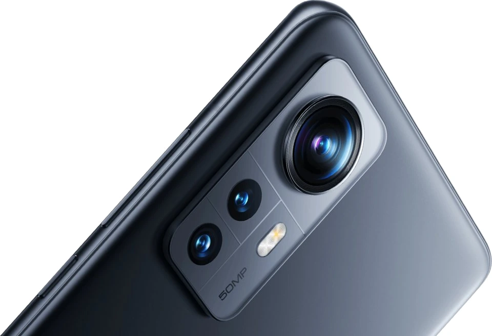 Xiaomi 12X — Perspectiva Alternativa