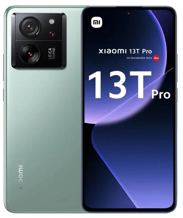 Xiaomi 13T Pro — Perspectiva de Estudio