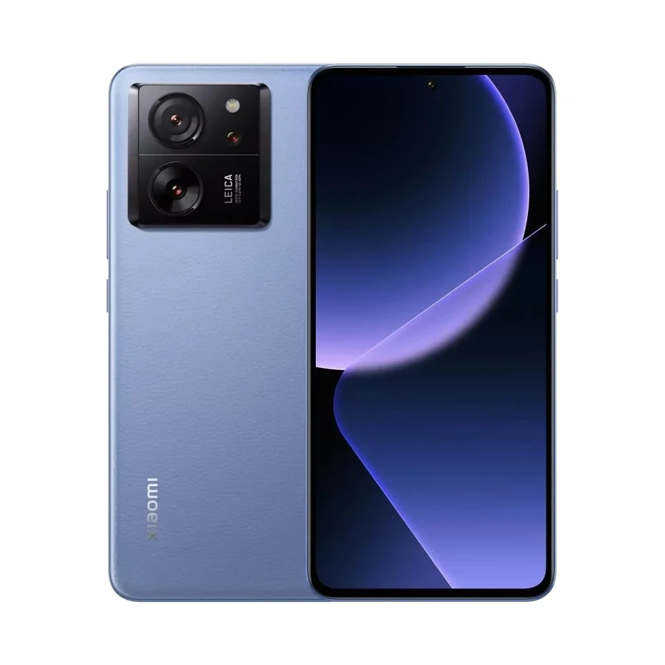 Xiaomi 13T — Perfil Lateral y Chasis