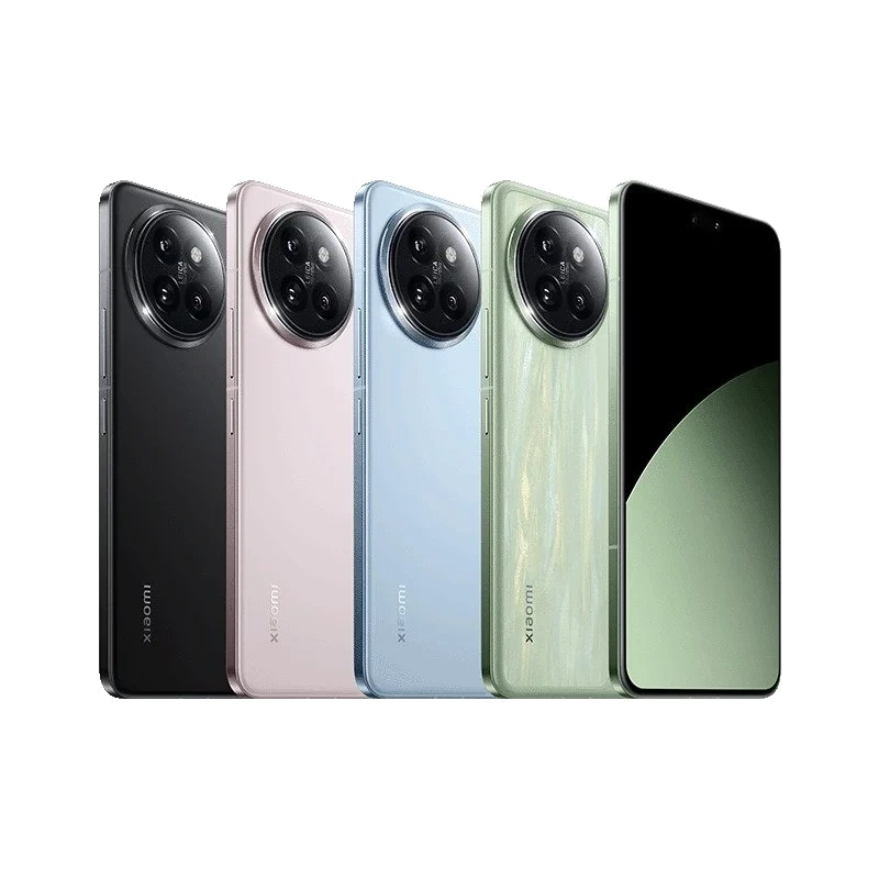 Xiaomi 14 Civi — Vista Trasera Oficial
