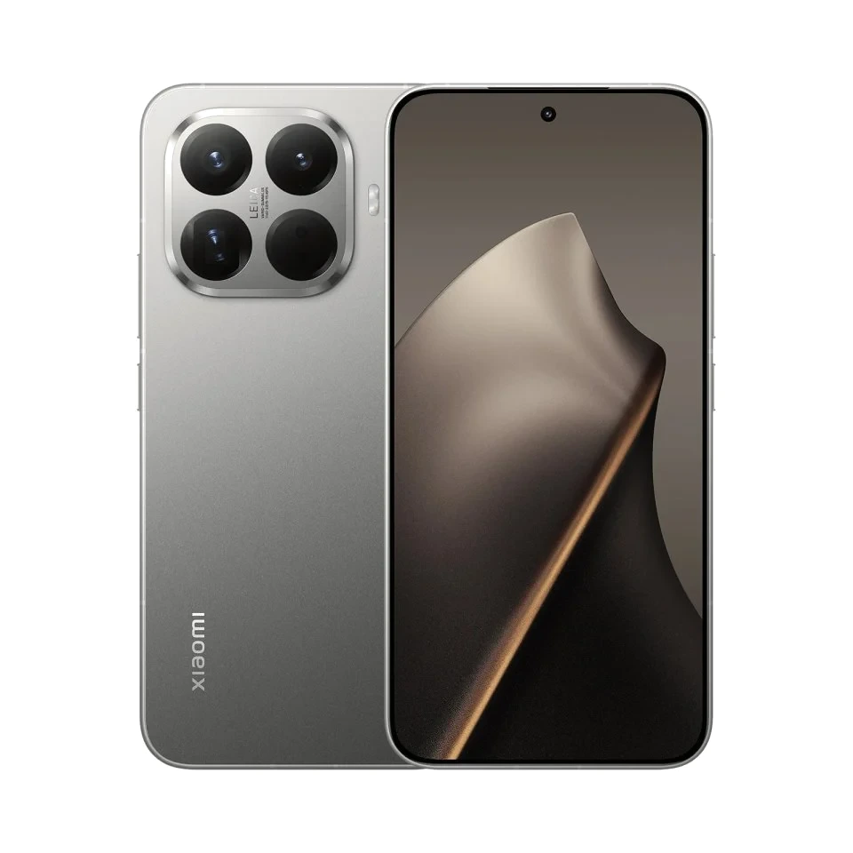 Xiaomi 15T Pro — Perfil Lateral y Chasis