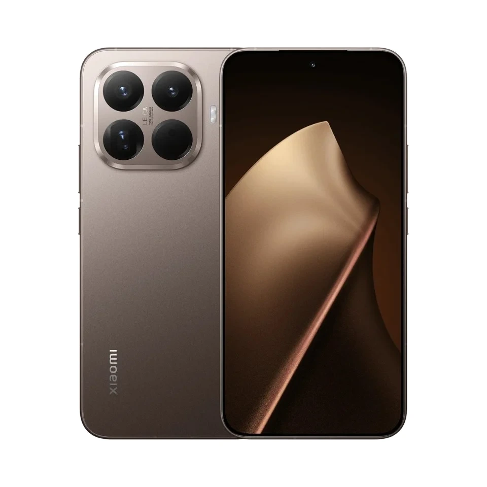 Xiaomi 15T Pro — Acabado Oficial