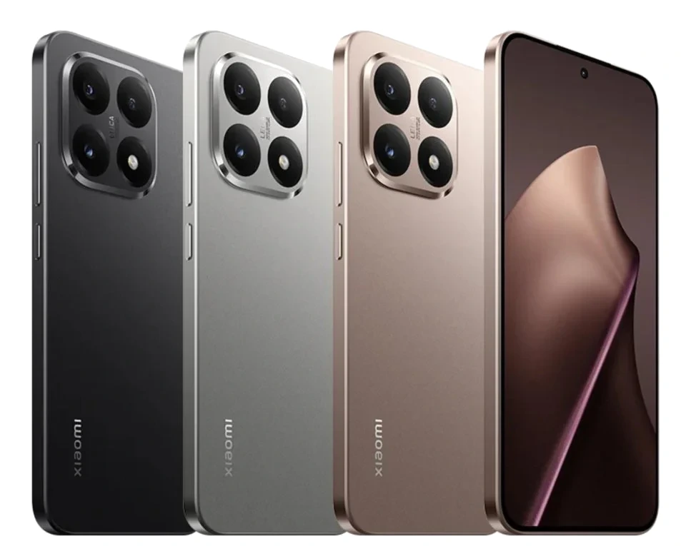 Xiaomi 15T — Vista Trasera Oficial