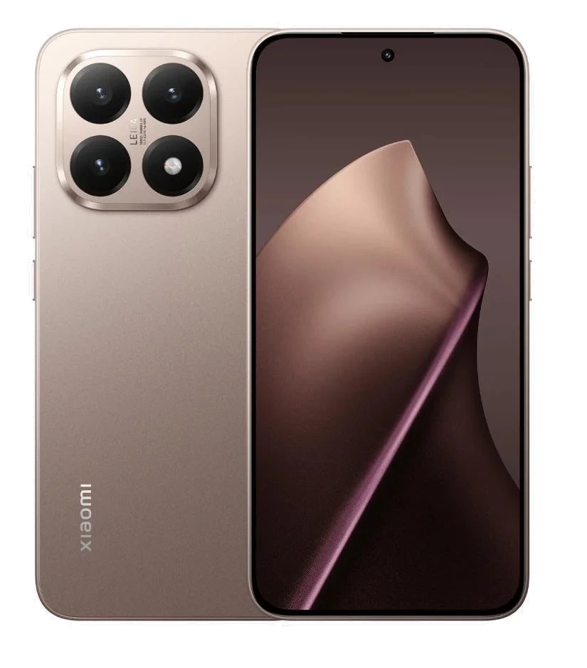 Xiaomi 15T — Perfil Lateral y Chasis