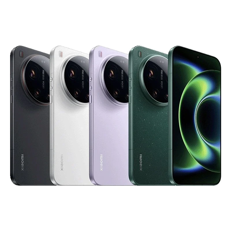 Xiaomi 17 Ultra — Vista Trasera Oficial