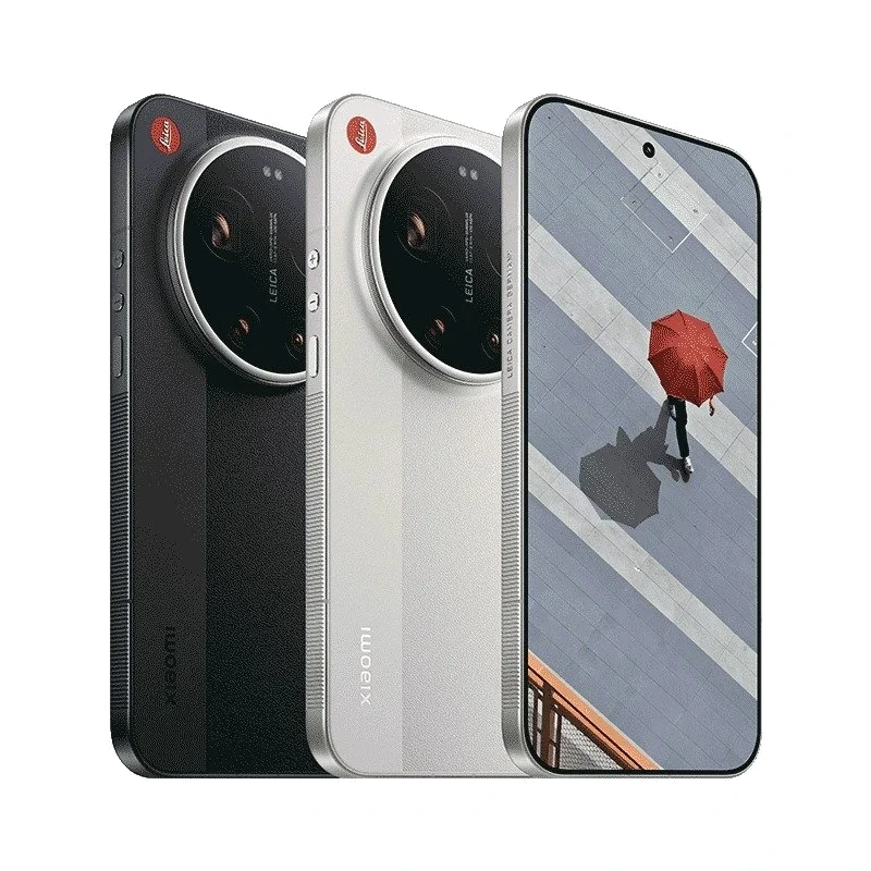 Xiaomi 17 Ultra — Perspectiva de Estudio