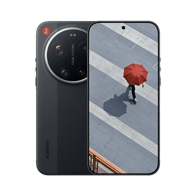 Xiaomi 17 Ultra — Acabado Oficial