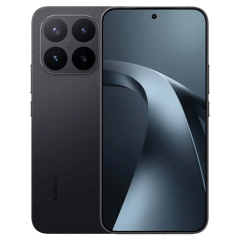 Xiaomi 17T Pro — Vista Trasera Oficial