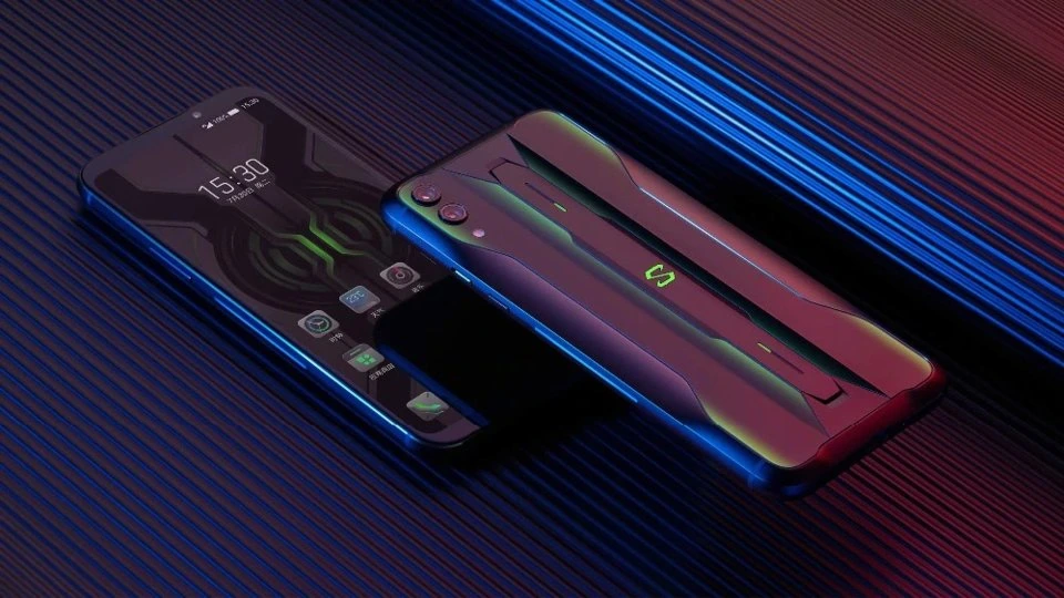 Xiaomi Black Shark 2 Pro — Detalle del Módulo de Cámaras