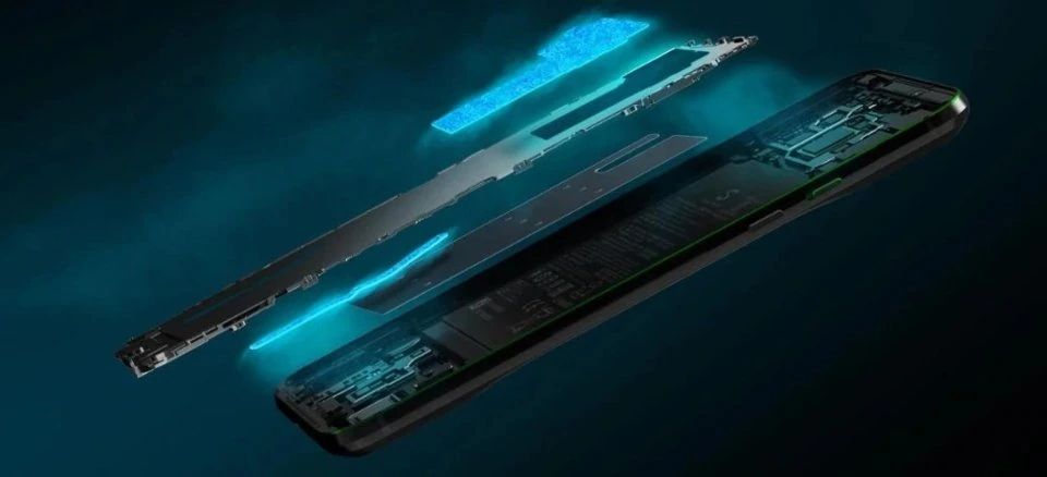 Xiaomi Black Shark 2 Pro — Perspectiva Alternativa