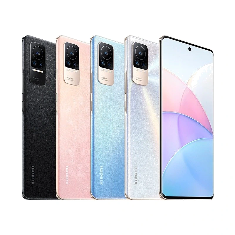 Xiaomi Civi 1S — Vista Trasera Oficial