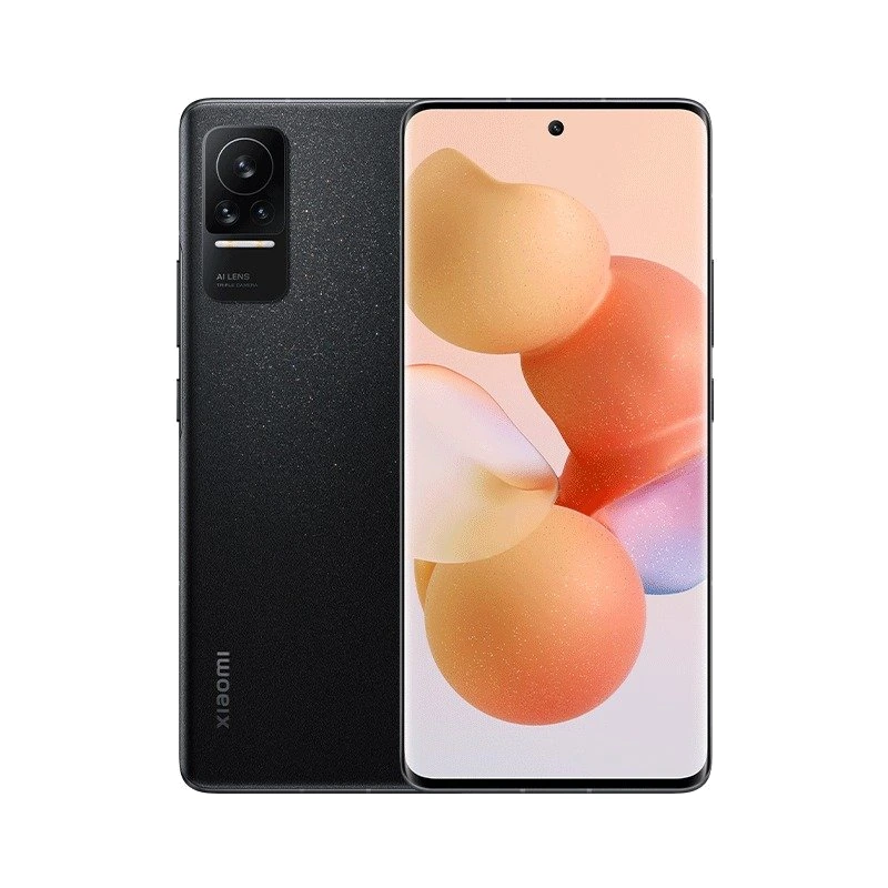 Xiaomi Civi 1S — Perfil Lateral y Chasis