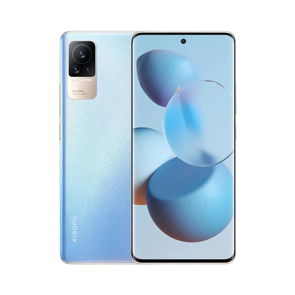 Xiaomi Civi 1S — Acabado Oficial