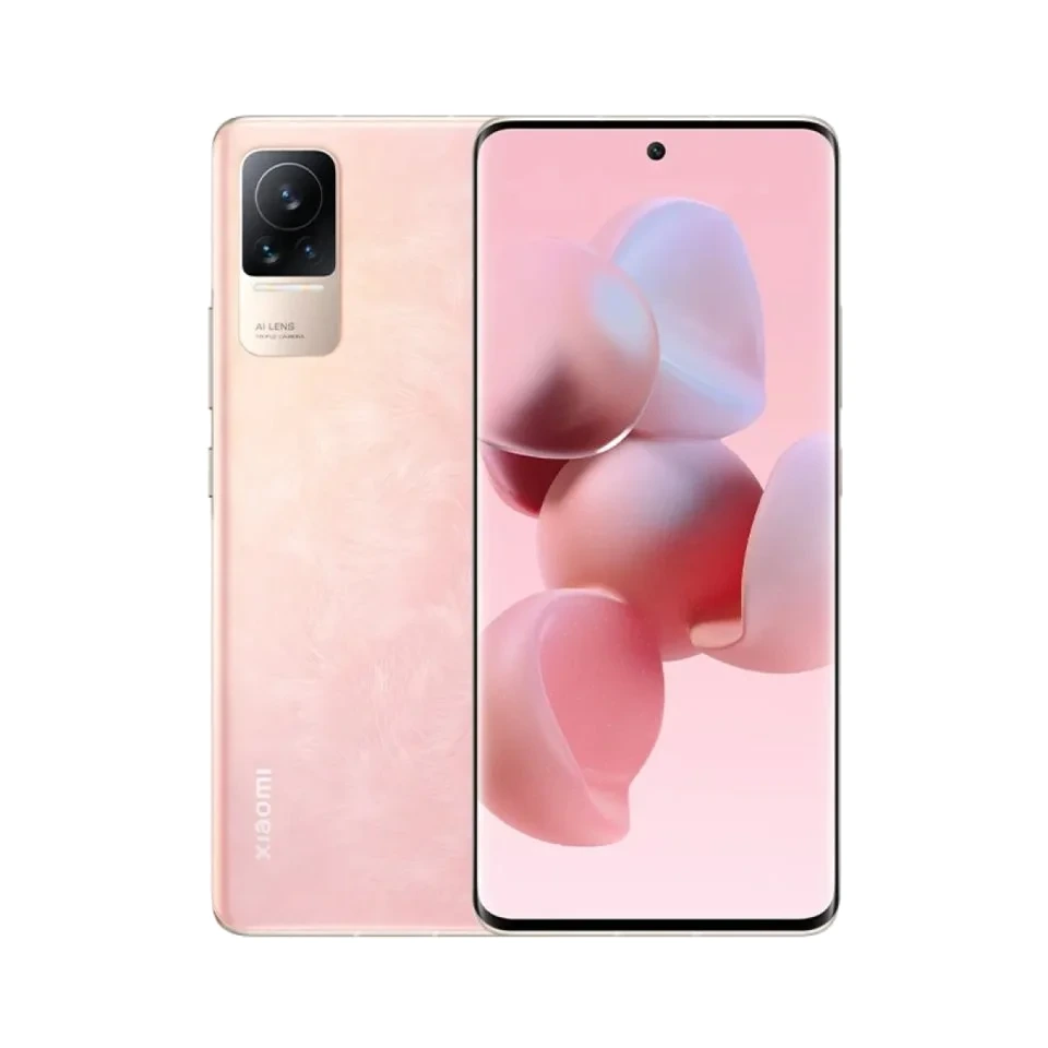 Xiaomi Civi 1S — Perspectiva Alternativa
