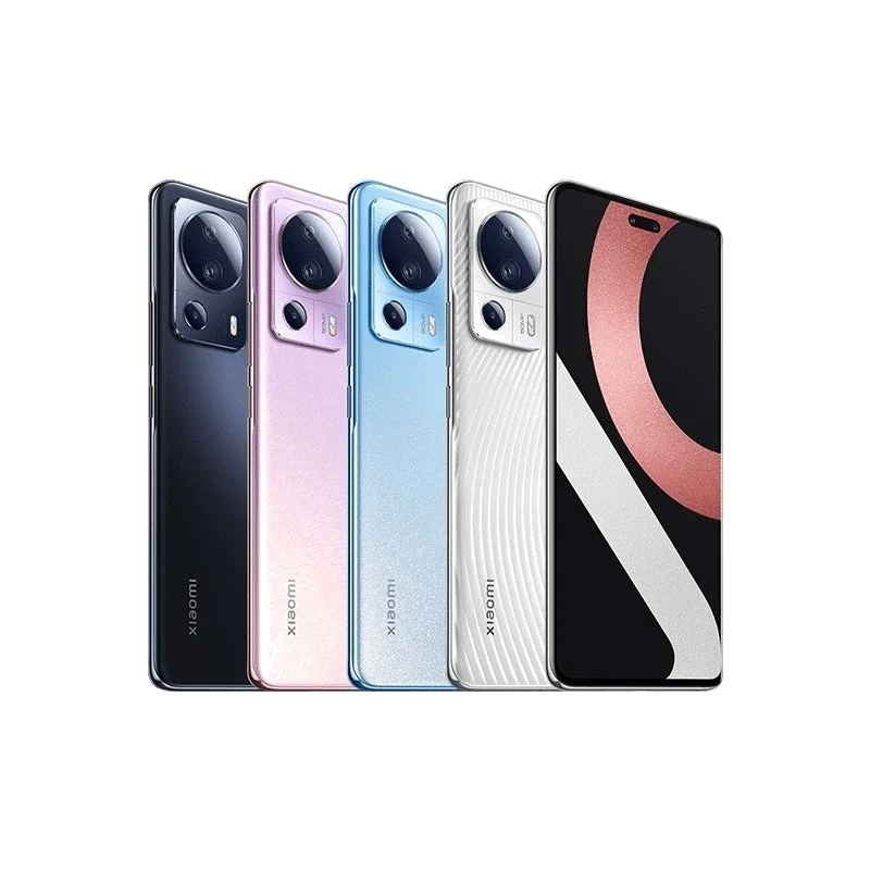 Xiaomi Civi 2 — Vista Trasera Oficial
