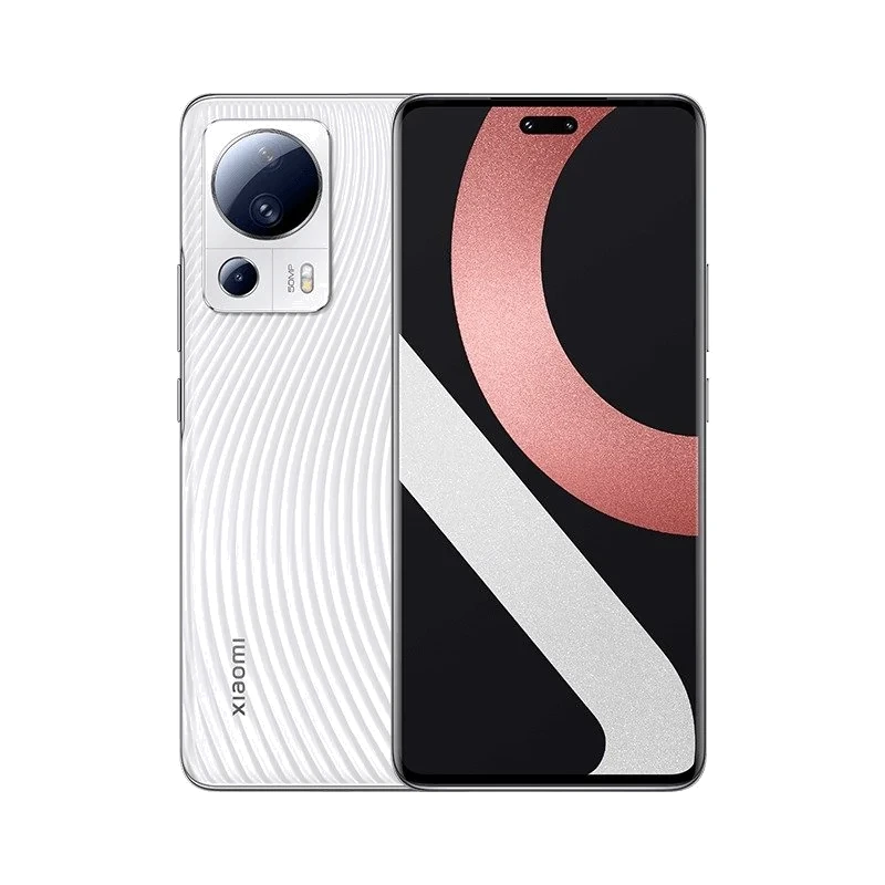Xiaomi Civi 2 — Perfil Lateral y Chasis