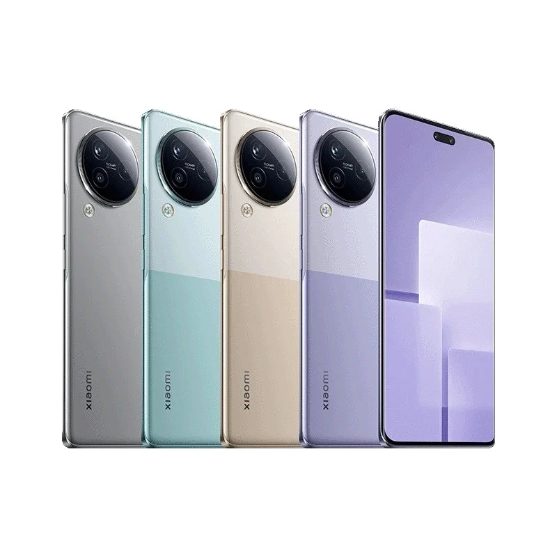 Xiaomi Civi 3 — Vista Trasera Oficial