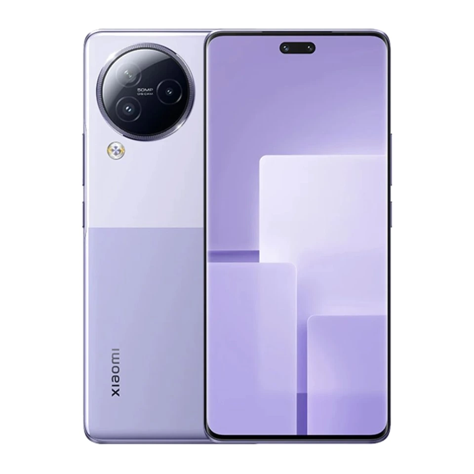 Xiaomi Civi 3 — Detalle del Módulo de Cámaras