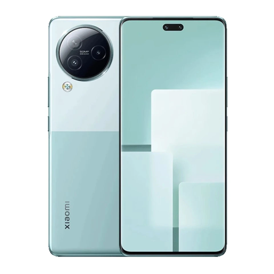 Xiaomi Civi 3 — Perspectiva Alternativa