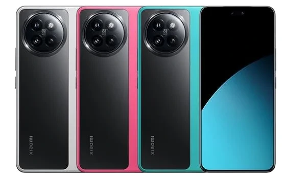 Xiaomi Civi 4 Pro — Perspectiva de Estudio