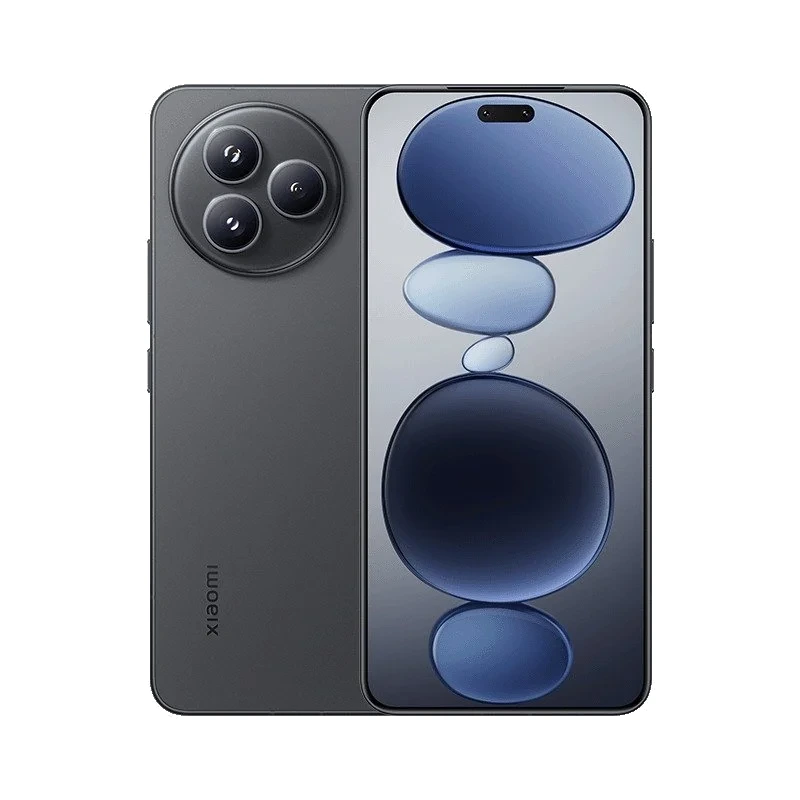 Xiaomi Civi 5 Pro — Perspectiva de Estudio