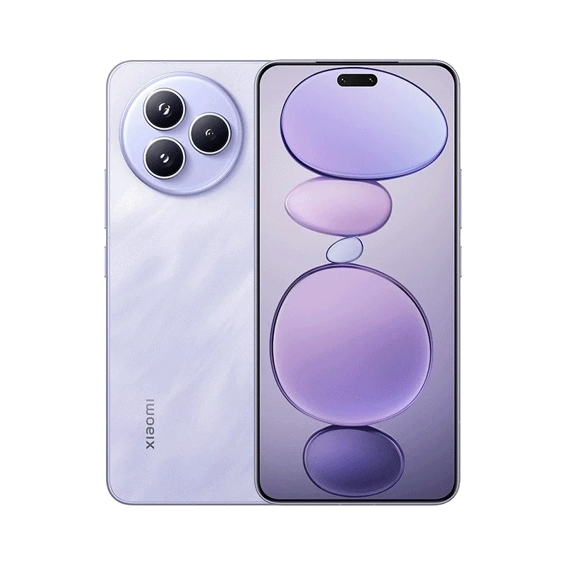 Xiaomi Civi 5 Pro — Perfil Lateral y Chasis
