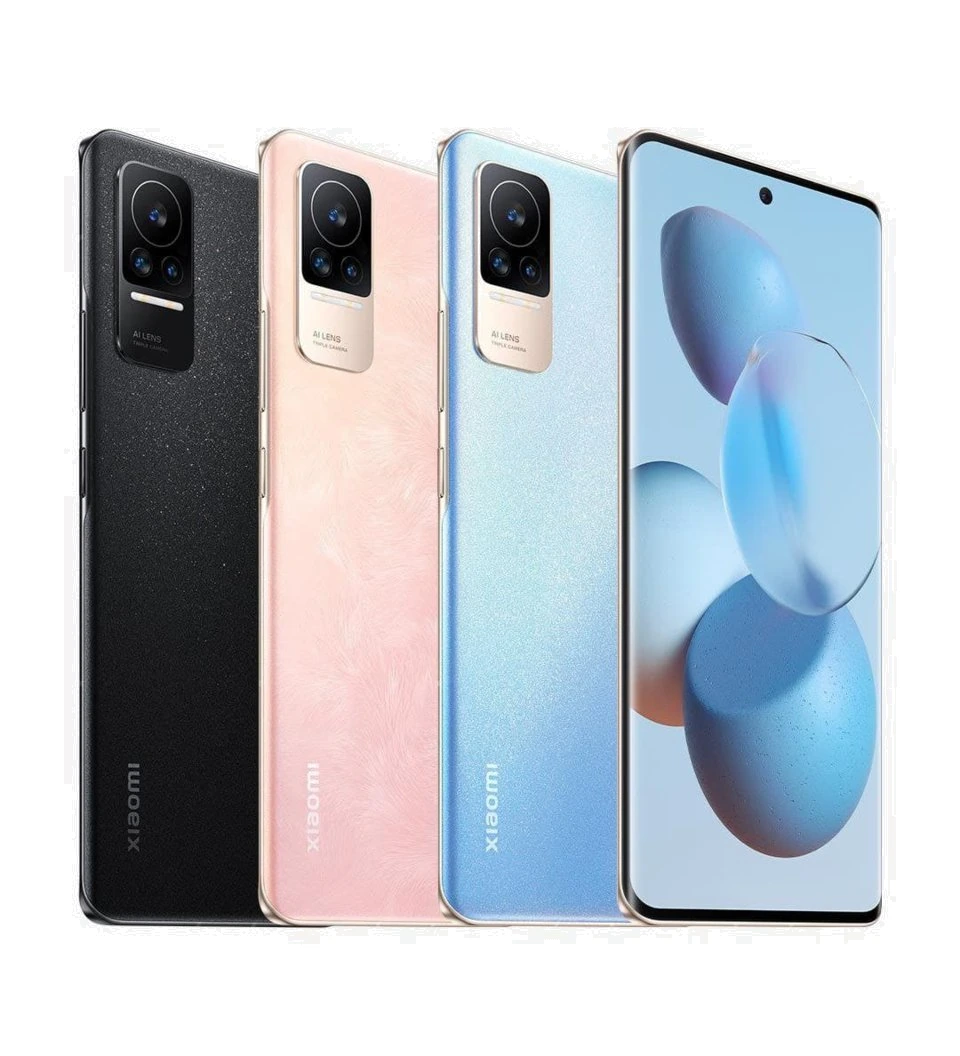 Xiaomi Civi — Vista Trasera Oficial