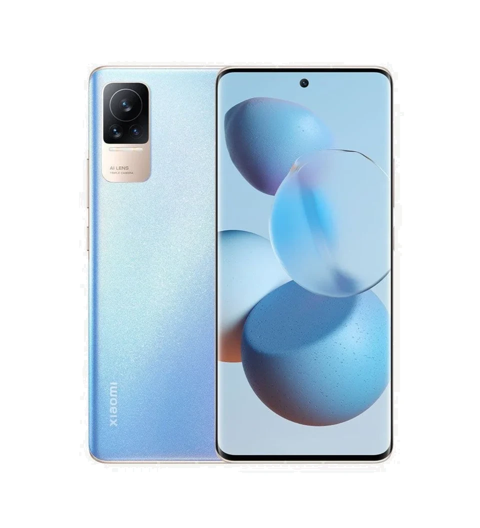 Xiaomi Civi — Perfil Lateral y Chasis