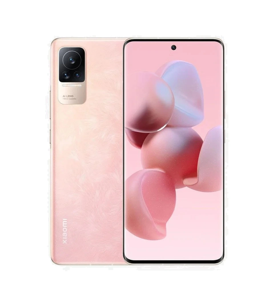 Xiaomi Civi — Acabado Oficial