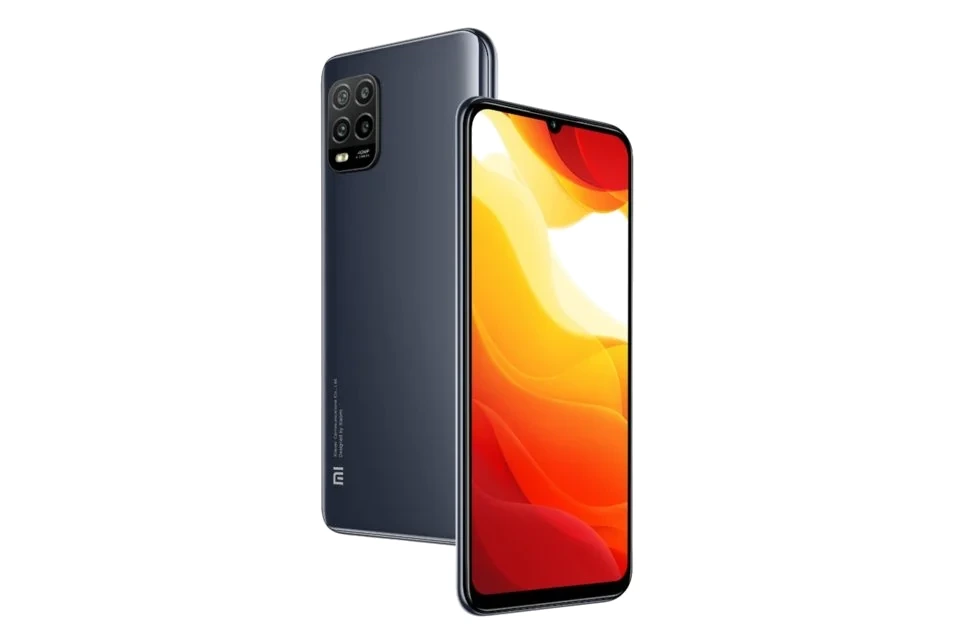 Xiaomi Mi 10 Lite 5G — Perfil Lateral y Chasis