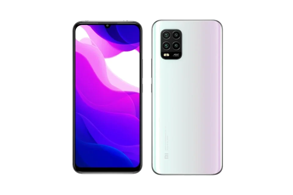 Xiaomi Mi 10 Lite 5G — Acabado Oficial