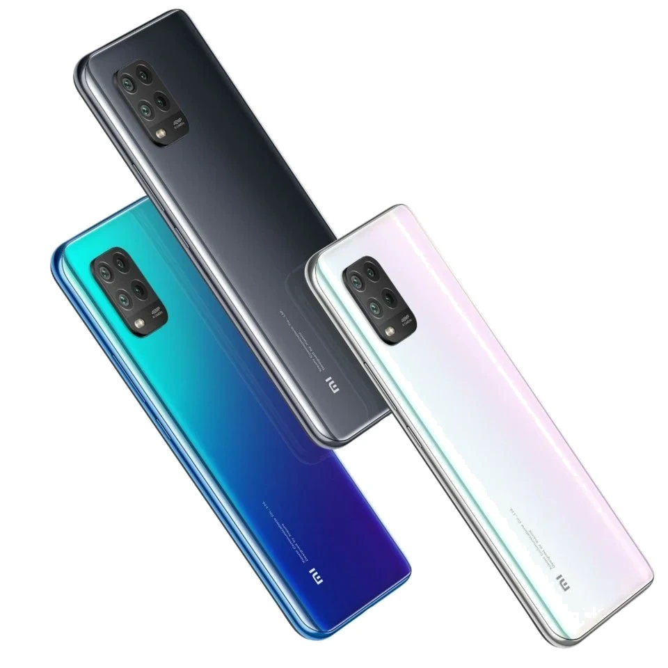 Xiaomi Mi 10 Lite 5G — Detalle del Módulo de Cámaras