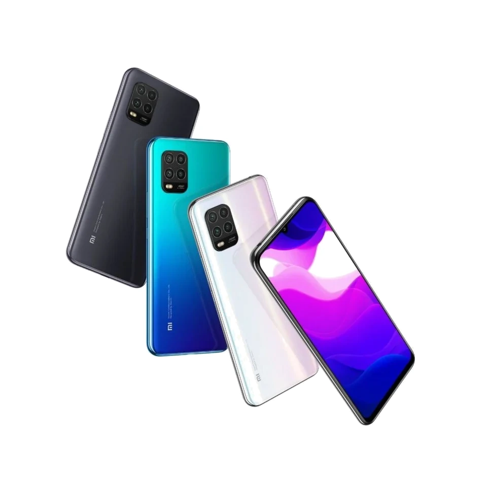 Xiaomi Mi 10 Lite 5G — Perspectiva Alternativa