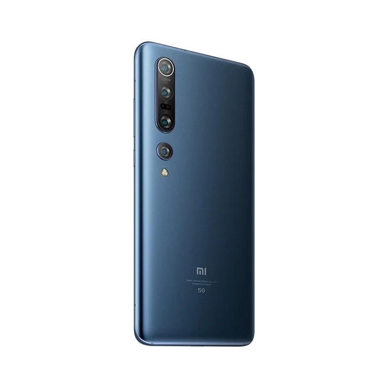 Xiaomi Mi 10 Pro — Acabado Oficial