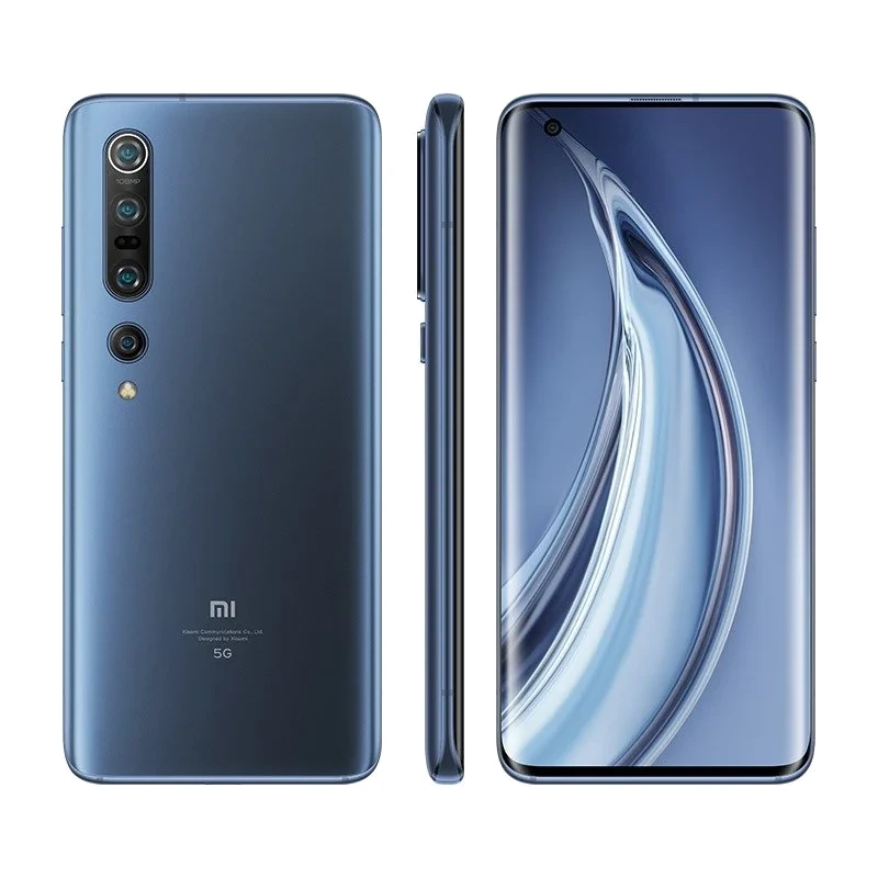 Xiaomi Mi 10 Pro — Detalle del Módulo de Cámaras