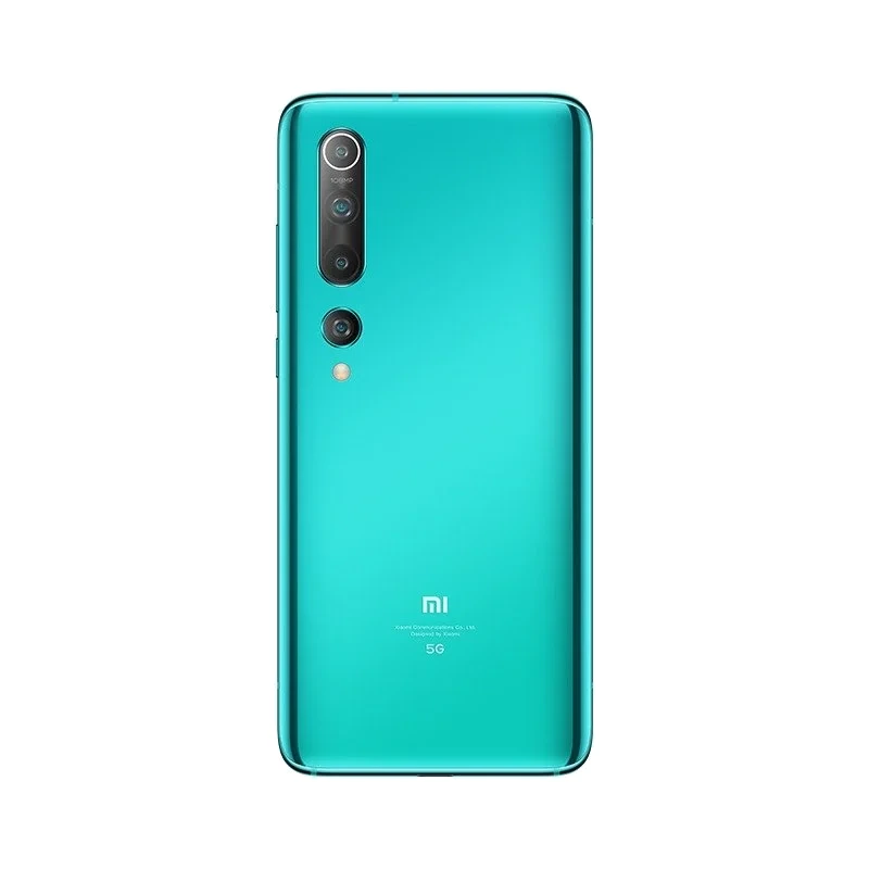 Xiaomi Mi 10 — Acabado Oficial
