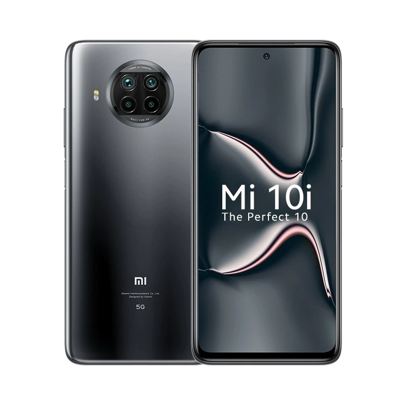 Xiaomi Mi 10i — Perfil Lateral y Chasis
