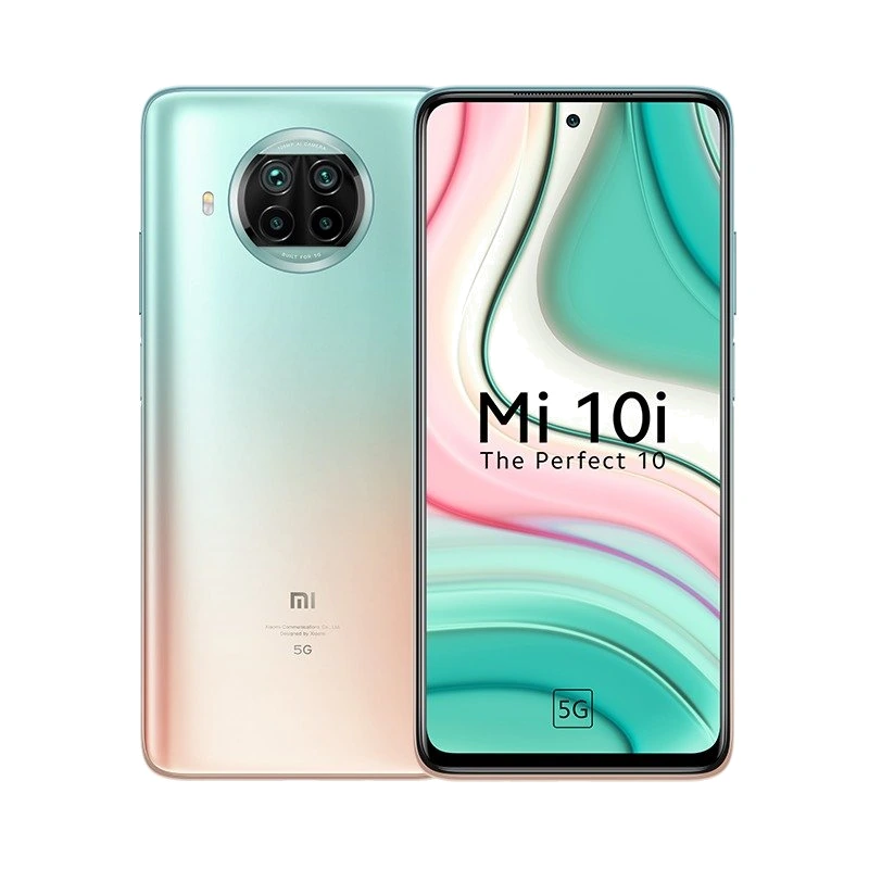 Xiaomi Mi 10i — Acabado Oficial