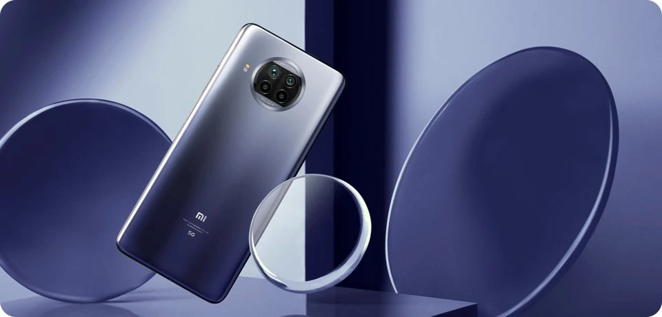 Xiaomi Mi 10i — Detalle del Módulo de Cámaras